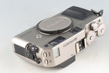 Contax G1 35mm Rangefinder Film Camera #47683D5