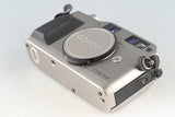 Contax G1 35mm Rangefinder Film Camera #47683D5