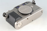 Contax G1 35mm Rangefinder Film Camera #47683D5
