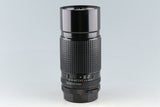 SMC Pentax 67 300mm F/4 Lens for 6x7 67 #47690H31