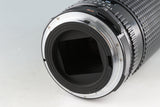 SMC Pentax 67 300mm F/4 Lens for 6x7 67 #47690H31