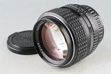 SMC Pentax 50mm F/1.2 Lens for Pentax K #47804C3