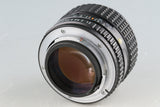 SMC Pentax 50mm F/1.2 Lens for Pentax K #47804C3