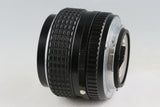 SMC Pentax 50mm F/1.2 Lens for Pentax K #47804C3