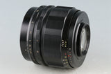 Sankyo Kohki Komura 85mm F/1.4 Lens for M42 #47813C3