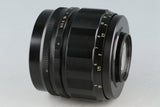 Sankyo Kohki Komura 85mm F/1.4 Lens for M42 #47813C3