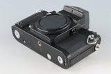 Canon F-1 35mm SLR Film Camera #47884E6