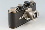 Leica Leitz Model A Elmar 50mm F/3.5 #47891D2