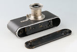 Leica Leitz Model A Elmar 50mm F/3.5 #47891D2