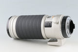 SMC Pentax-FA 200mm F/4 Macro IF ED Lens #48019G31