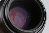 Nikon AF Micro Nikkor 105mm F/2.8 D Lens With Box #48071L4