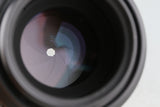 Nikon AF Micro Nikkor 105mm F/2.8 D Lens With Box #48071L4