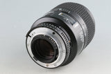 Nikon AF Micro Nikkor 105mm F/2.8 D Lens With Box #48071L4