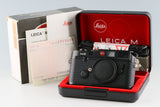 Leica M6 Lhsa 35mm Rangefinder Film Camera With Box #48105L1