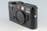 Leica M6 Lhsa 35mm Rangefinder Film Camera With Box #48105L1