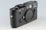 Leica M6 Lhsa 35mm Rangefinder Film Camera With Box #48105L1