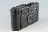 Leica M6 Lhsa 35mm Rangefinder Film Camera With Box #48105L1