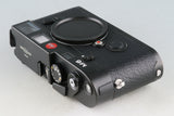 Leica M6 Lhsa 35mm Rangefinder Film Camera With Box #48105L1
