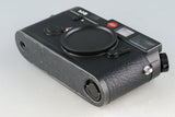Leica M6 Lhsa 35mm Rangefinder Film Camera With Box #48105L1