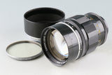 Canon 100mm F/2 Lens for Leica L39 #48108E6