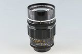Canon 100mm F/2 Lens for Leica L39 #48108E6