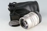 Contax Carl Zeiss Sonnar T* 90mm F/2.8 Lens for G1/G2 #48131A2