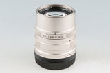 Contax Carl Zeiss Sonnar T* 90mm F/2.8 Lens for G1/G2 #48131A2