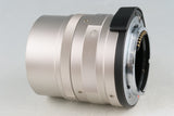 Contax Carl Zeiss Sonnar T* 90mm F/2.8 Lens for G1/G2 #48131A2