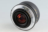 Zenza Bronica Zenzanon-RF 45mm F/4 Lens + View Finder RF45VF With Box #48242L7