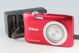 Nikon Coolpix A100 Digital Camera #48274I
