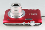 Nikon Coolpix A100 Digital Camera #48274I