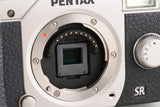 Pentax Q10 + 02 Standard Zoom SMC Pentax 5-15mm F/2.8-4.5 ED AL Lens With Box #48296L7