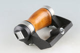 Pentax Wood Hand Grip for 6x7 67 #48406F2