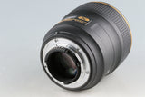 Nikon AF-S Nikkor 35mm F/1.4 G N Lens #48423A5