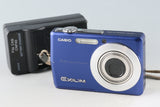 Casio Exilim EX-Z500 Digital Camera #48447H