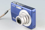 Casio Exilim EX-Z500 Digital Camera #48447H