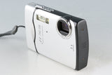 Olympus μ 790SW Digital Camera #48449H