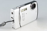 Olympus μ 790SW Digital Camera #48449H
