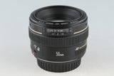 Canon EF 50mm F/1.4 Lens #48557H12