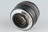 Canon EF 50mm F/1.4 Lens #48557H12