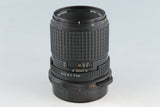 SMC Pentax 67 Macro 135mm F/4 Lens #48595H11