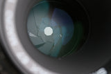 SMC Pentax 67 Macro 135mm F/4 Lens #48595H11