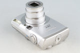 Canon IXY 810 IS Digital Camera #48604G2