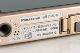 Panasonic Lumix DMC-FH7 Digital Camera #48611G2
