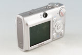 Canon IXY 600 Digital Camera #48667E5