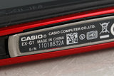 Casio Exilim EX-G1 Digital Camera #48715I
