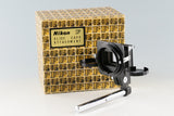 Nikon F Slide Copy Attachment With Box #48771L4