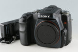 Sony α100 / a100 Digital SLR Camera #48785F3