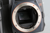 Sony α100 / a100 Digital SLR Camera #48785F3
