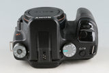 Sony α100 / a100 Digital SLR Camera #48785F3